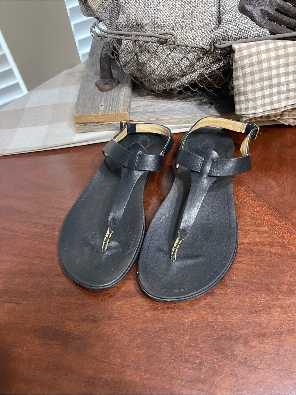 Olukai Ekekeu Sandals